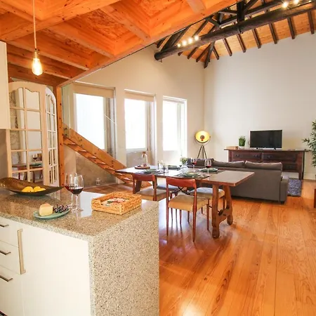 公寓 Mouzinho Mezzanine *