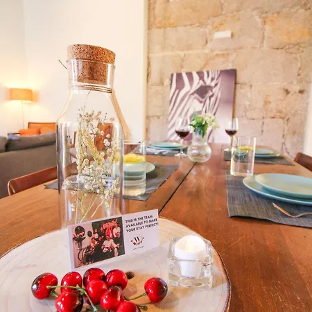 公寓 Mouzinho Mezzanine