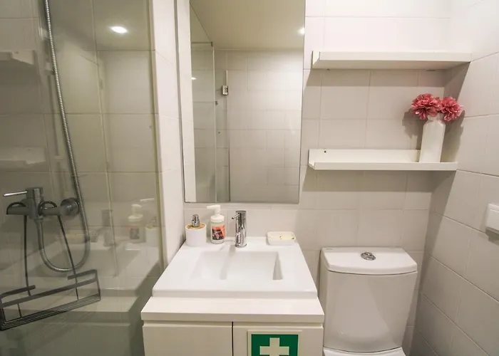 Mouzinho Mezzanine Апартаменты *