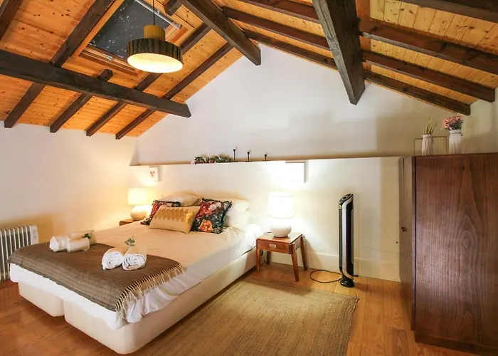 Mouzinho Mezzanine Апартаменты *