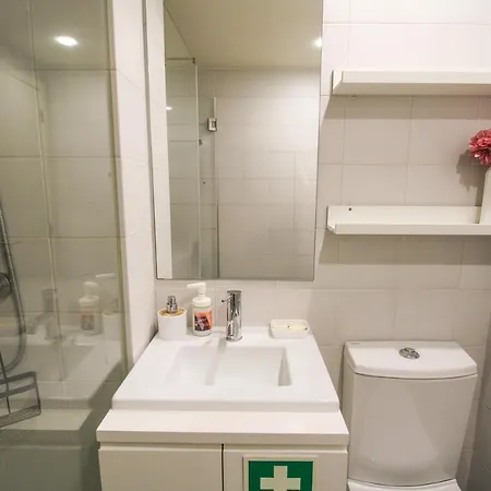 Mouzinho Mezzanine Lägenhet *