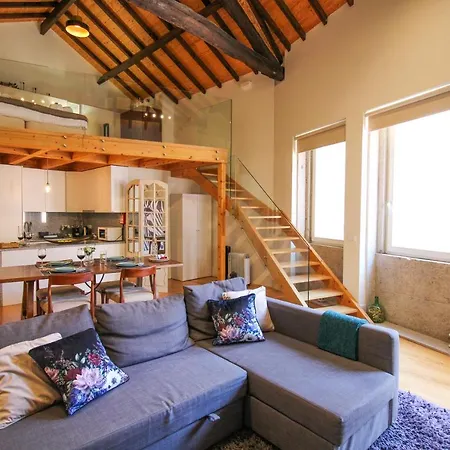 Mouzinho Mezzanine Apartmán