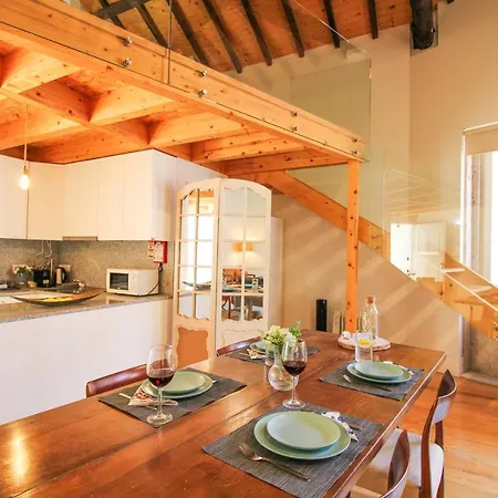 Appartamento Mouzinho Mezzanine