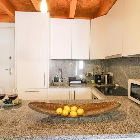 Appartamento Mouzinho Mezzanine