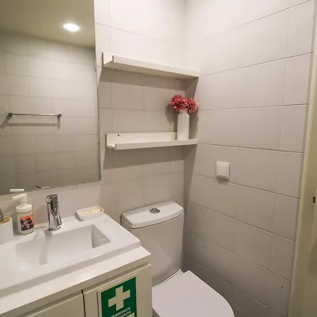 Appartamento Mouzinho Mezzanine