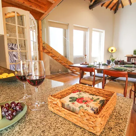 Mouzinho Mezzanine Lägenhet Oporto