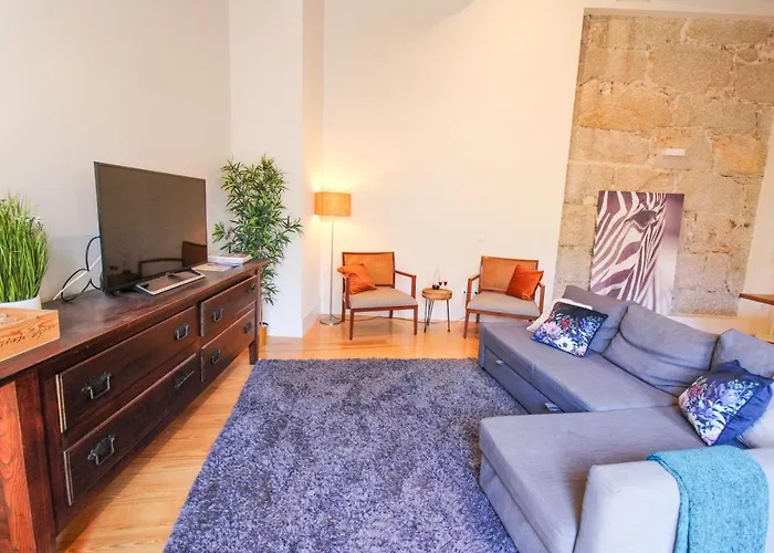 Mouzinho Mezzanine Διαμέρισμα Πόρτο