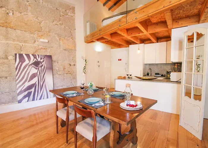 Mouzinho Mezzanine Πόρτο