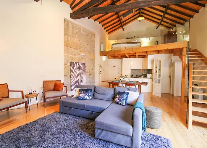 Διαμέρισμα Mouzinho Mezzanine Πόρτο