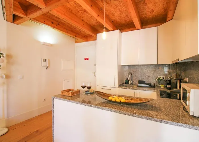 Mouzinho Mezzanine Διαμέρισμα