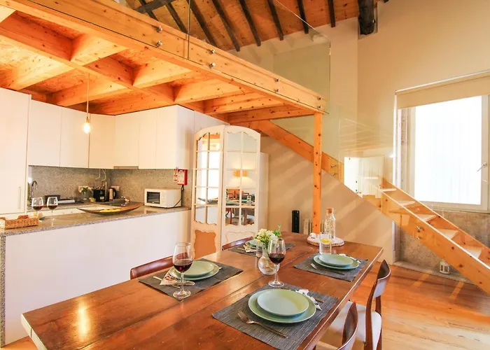 Lägenhet Mouzinho Mezzanine