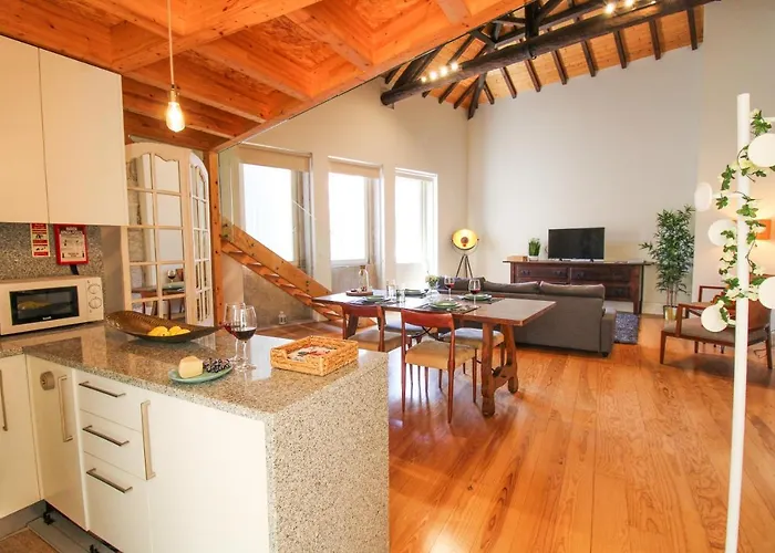 Lägenhet Mouzinho Mezzanine *