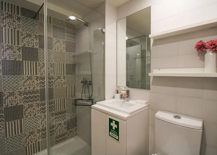 Lägenhet Mouzinho Mezzanine