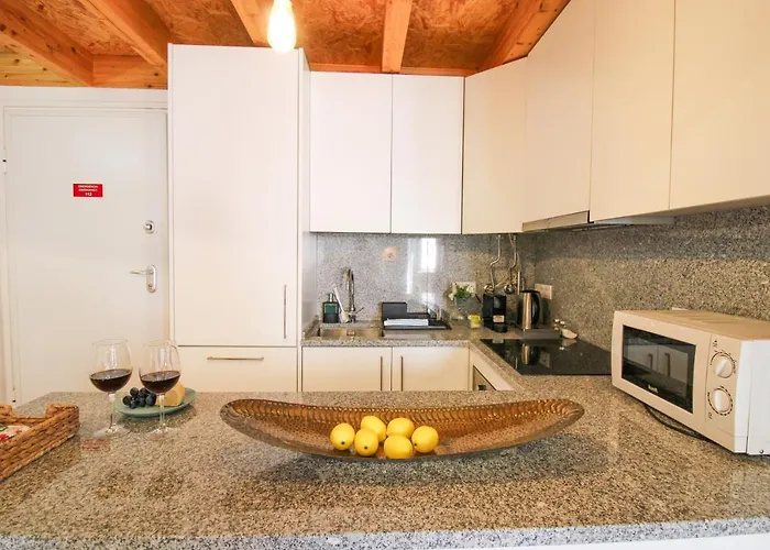 Lägenhet Mouzinho Mezzanine