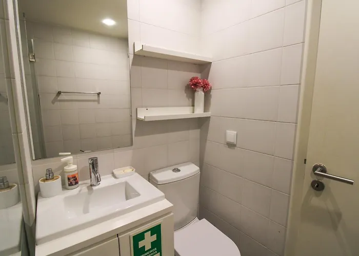 Lägenhet Mouzinho Mezzanine