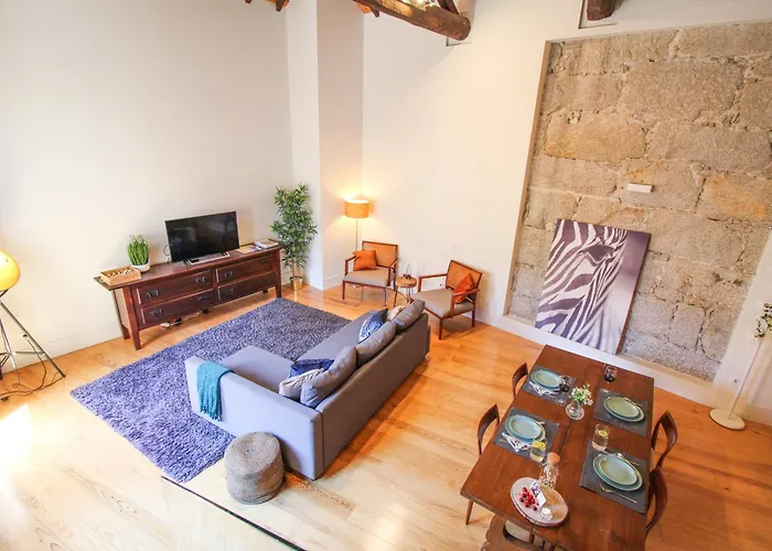 Διαμέρισμα Mouzinho Mezzanine *