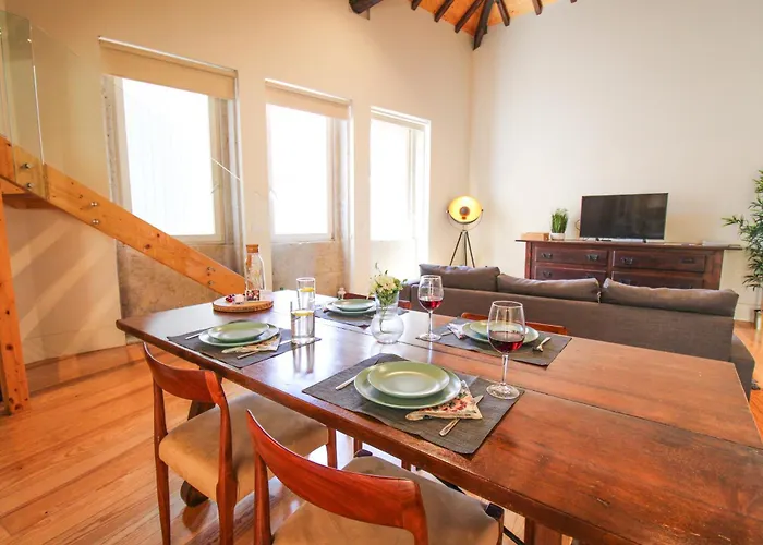 Lägenhet Mouzinho Mezzanine *