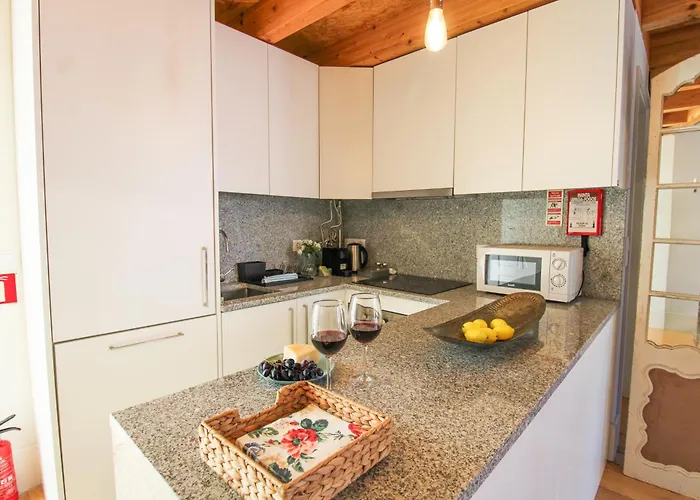 Lägenhet Mouzinho Mezzanine Oporto