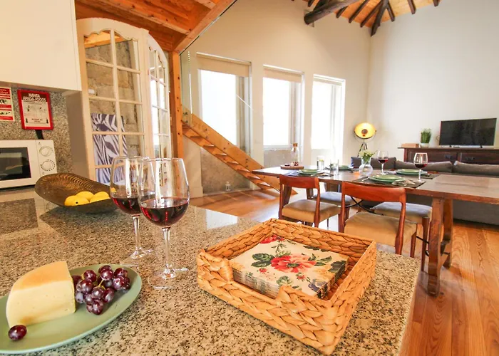 Mouzinho Mezzanine Διαμέρισμα Πόρτο