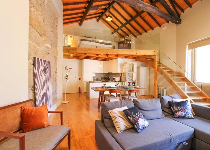 Διαμέρισμα Mouzinho Mezzanine *