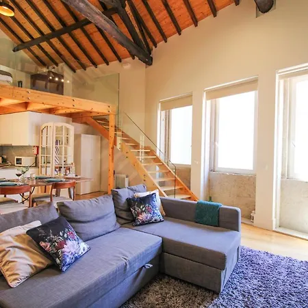 Mouzinho Mezzanine Apartmán