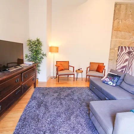 Mouzinho Mezzanine Apartmán Porto
