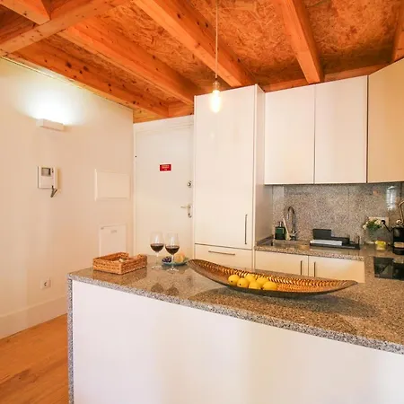 Mouzinho Mezzanine Apartmán