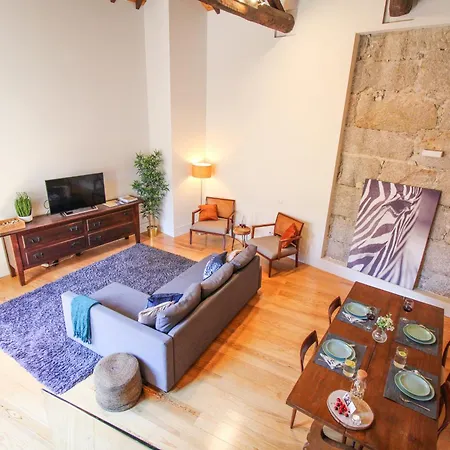 Apartmán Mouzinho Mezzanine *