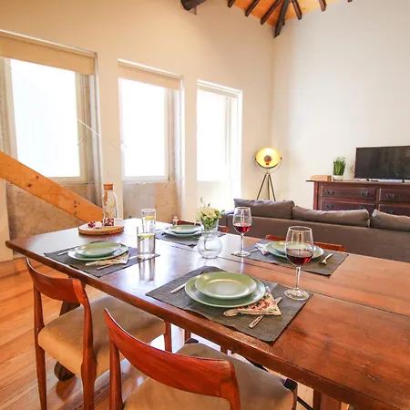 Apartmán Mouzinho Mezzanine *