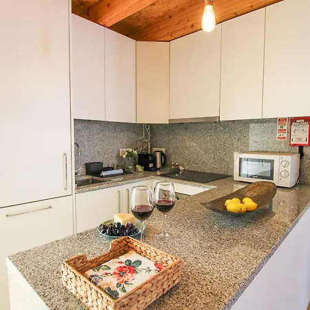 Appartement Mouzinho Mezzanine Porto