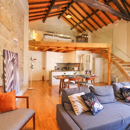 Appartement Mouzinho Mezzanine *