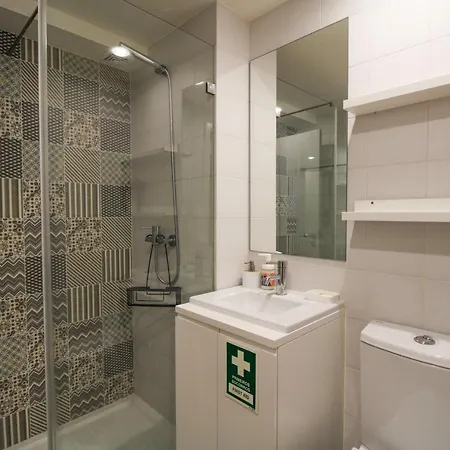 아파트 Mouzinho Mezzanine