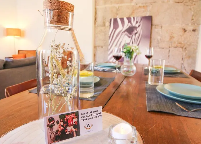 شقة Mouzinho Mezzanine